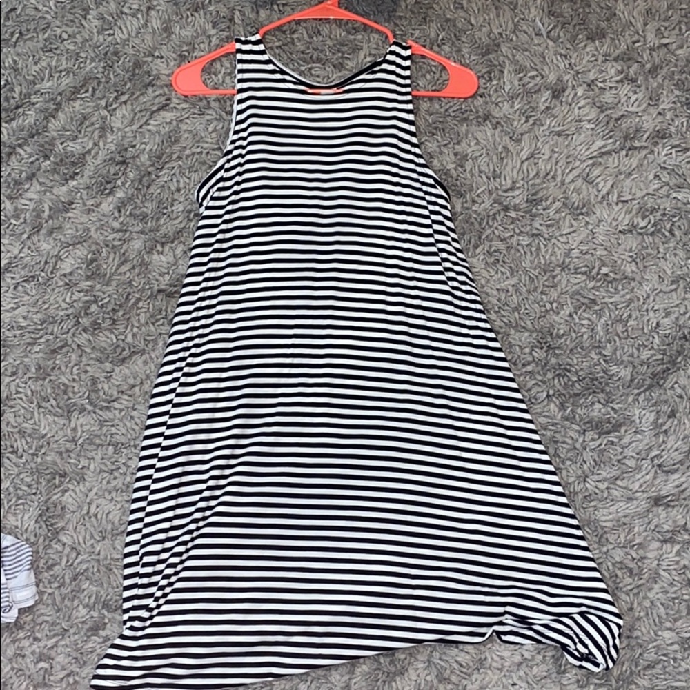 Striped Dress